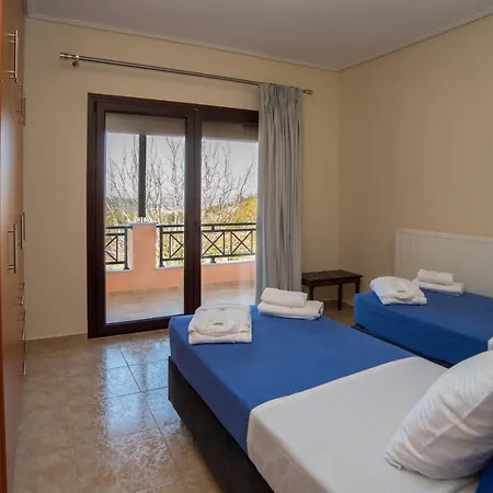 Nitsa House Villa Karlovassi Buitenkant foto