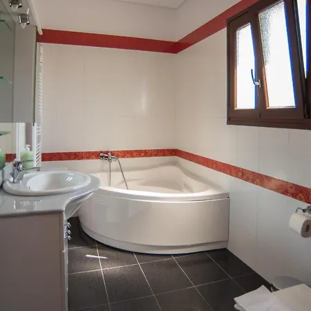 Nitsa House Villa Karlovassi Buitenkant foto