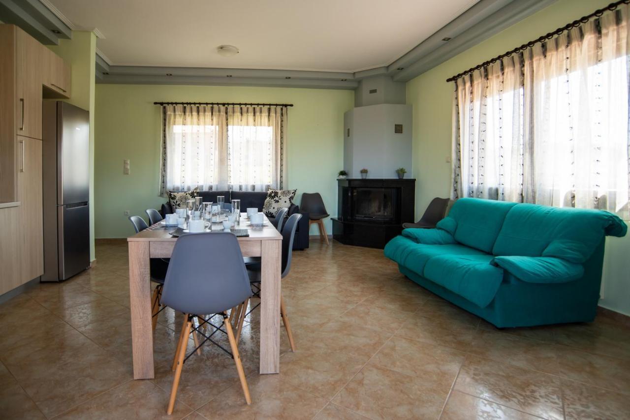 Nitsa House Holiday home Karlovassi