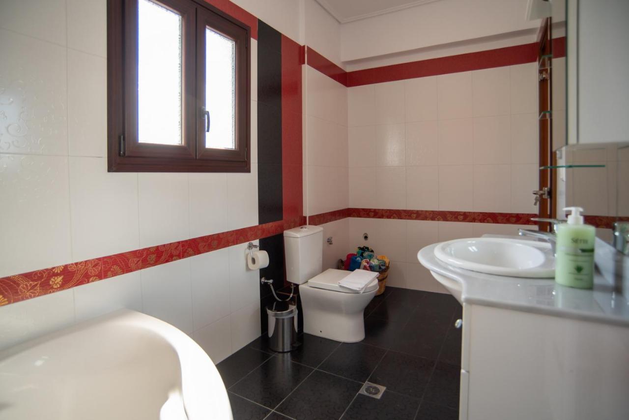 Nitsa House Holiday home *