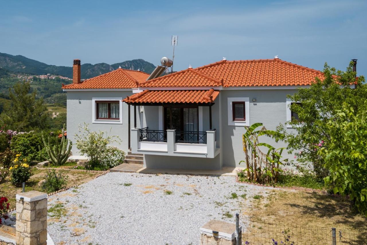 Nitsa House Karlovassi