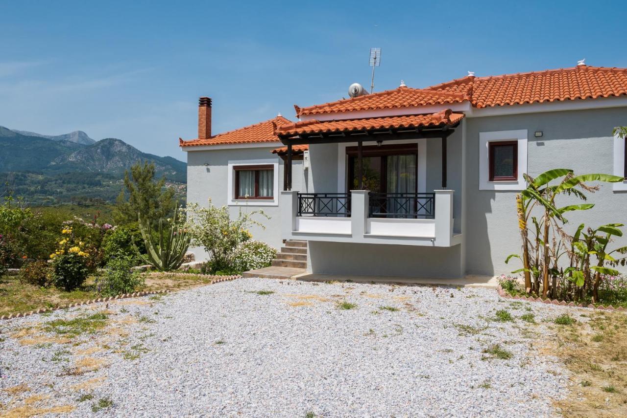 Nitsa House Karlovassi